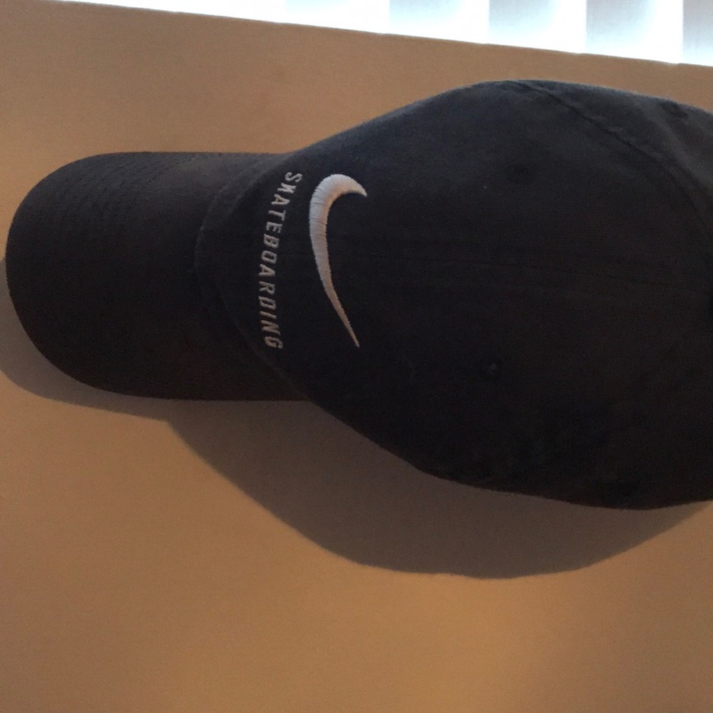 Nike dad hat